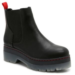 Mia Cayson Platform Chelsea Boot